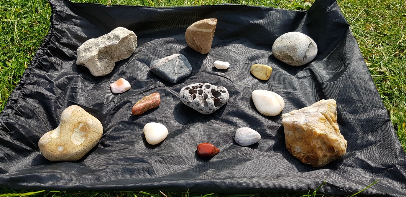 Pebbles & Stones